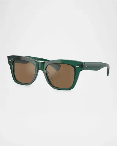 Oliver Peoples Men's OV5542SU 51 Acetate Square Sunglasses | Thumbnail 3 Oliver Peoples Men's OV5542SU 51 Acetate Square Sunglasses | Thumbnail 3