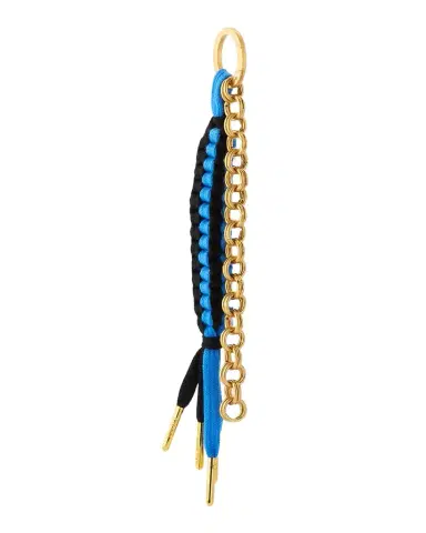 Golden Goose Braided Tassel Keychain | Thumbnail 1
