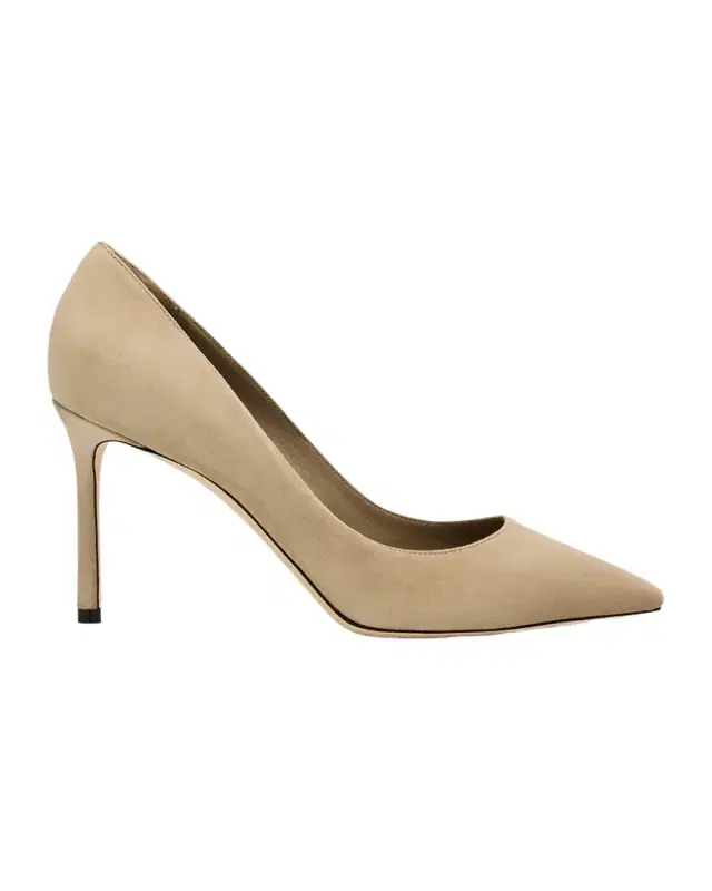 Romy Suede Stiletto Pumps