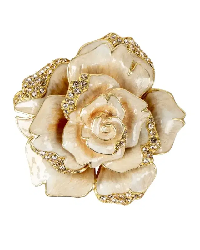 Rosie Rose Table Objet