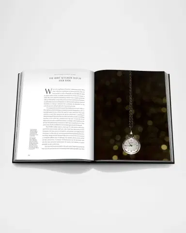 Assouline "Citizen: The Essence of Time" Book by Jack Forster | Thumbnail 2