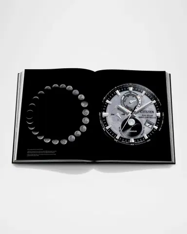 Assouline "Citizen: The Essence of Time" Book by Jack Forster | Thumbnail 3