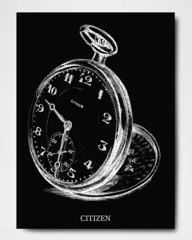 Assouline "Citizen: The Essence of Time" Book by Jack Forster | Thumbnail 4