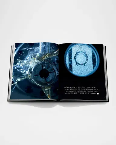 Assouline "Citizen: The Essence of Time" Book by Jack Forster | Thumbnail 5