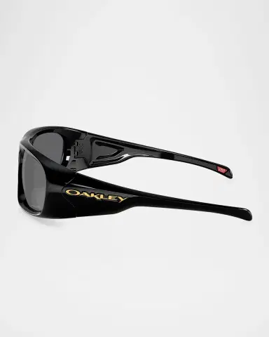 Oakley Men's OO9491 Rectangular Sunglasses | Thumbnail 2 Oakley Men's OO9491 Rectangular Sunglasses | Thumbnail 2