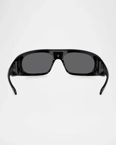 Oakley Men's OO9491 Rectangular Sunglasses | Thumbnail 4 Oakley Men's OO9491 Rectangular Sunglasses | Thumbnail 4