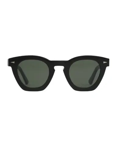 AHLEM Montorgeuile Acetate & Nylon Square Sunglasses | Thumbnail 1