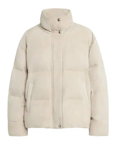 Loro Piana Jools Soft Techno Suede Puffer Jacket | Thumbnail 1