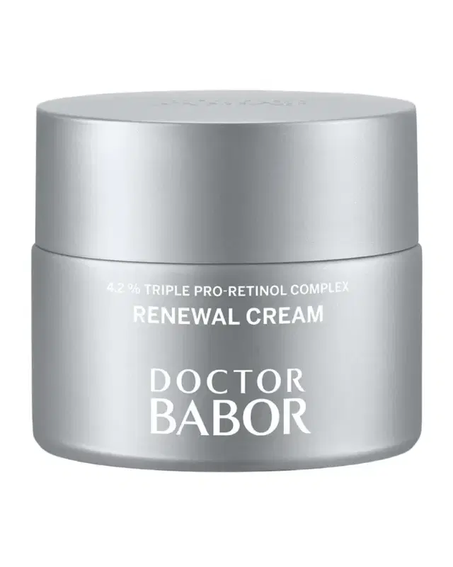 BABOR Renewal Cream, 1.69 oz.
