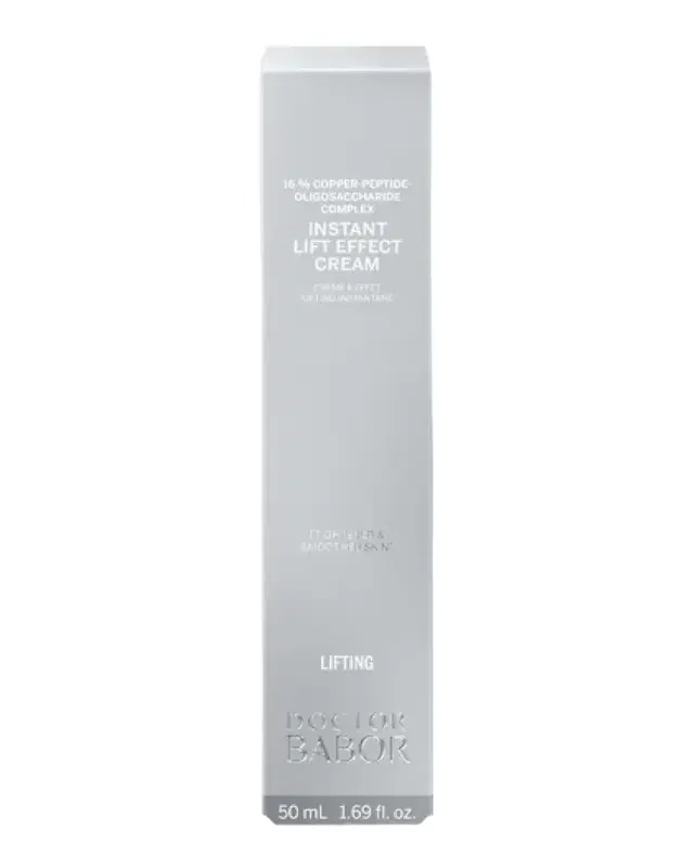 BABOR Instant Lift Effect Booster Cream, 1.69 oz.