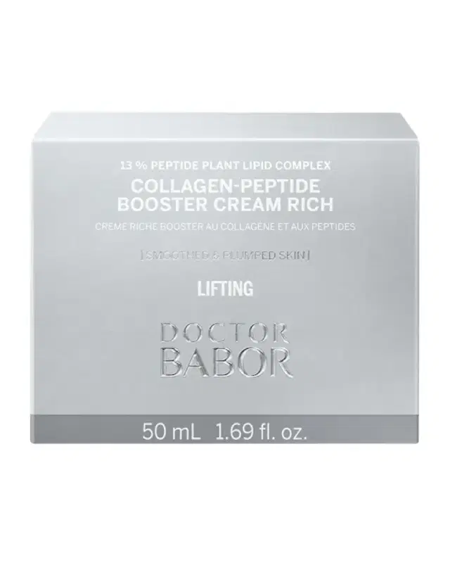 BABOR Collagen Peptide Rich Booster Cream, 1.69 oz.