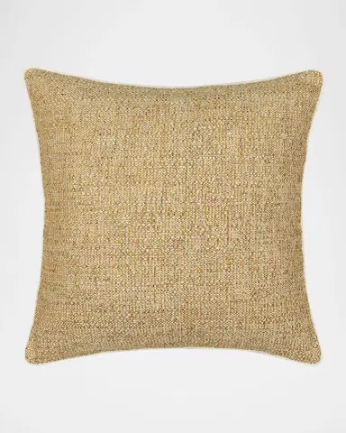 Elaine Smith Golden Hour Corded Indoor/Outdoor Pillow, 20" Square | Thumbnail 2 Elaine Smith Golden Hour Corded Indoor/Outdoor Pillow, 20" Square | Thumbnail 2