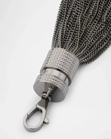 Golden Goose Tassel Chain Bag Charm | Thumbnail 3