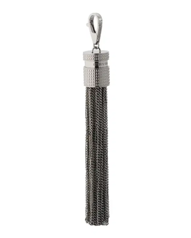 Golden Goose Tassel Chain Bag Charm