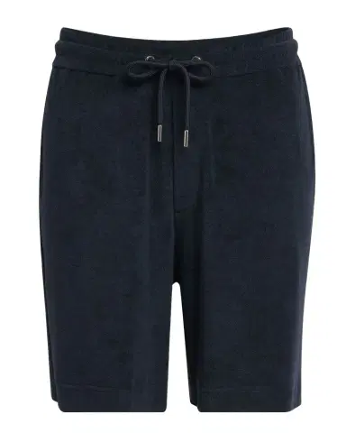Moncler Men's Terry Drawstring Shorts | Thumbnail 1 Moncler Men's Terry Drawstring Shorts | Thumbnail 1