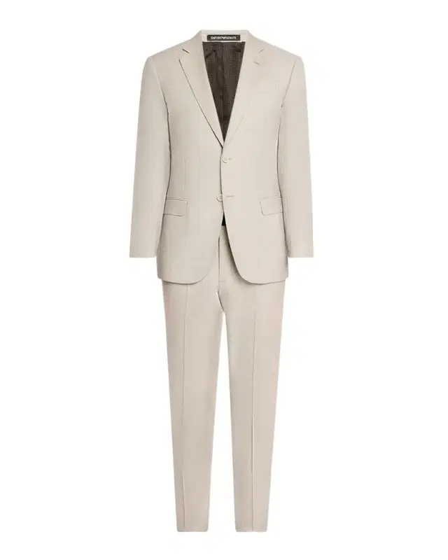 Men 's Micro-Dot Suit