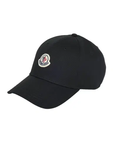 Moncler Logo Baseball Cap | Thumbnail 2 Moncler Logo Baseball Cap | Thumbnail 2