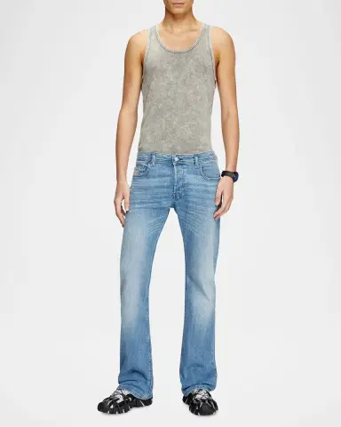 Diesel Men 's 2007 Zatiny L.32 Jeans | Thumbnail 2