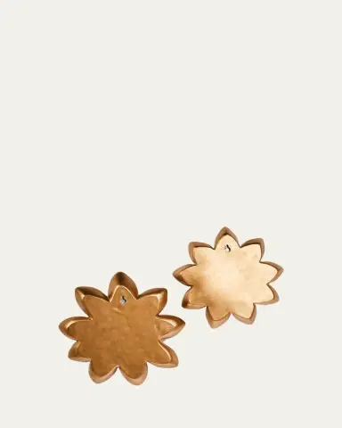 MacKenzie-Childs Rosy Meadow Small Wall Decor | Thumbnail 4 MacKenzie-Childs Rosy Meadow Small Wall Decor | Thumbnail 4