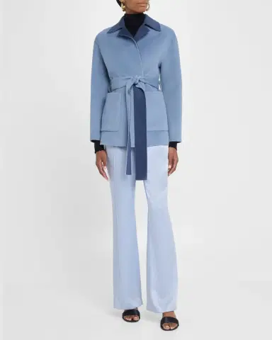 Joseph Arnold Reversible Double-Faced Coat | Thumbnail 2