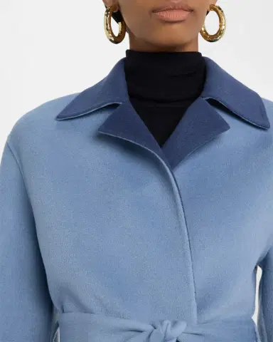 Joseph Arnold Reversible Double-Faced Coat | Thumbnail 5