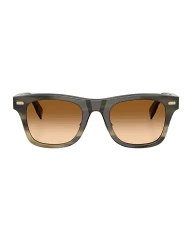 Brunello Cucinelli Men's BC8503S Pillow Sunglasses | Thumbnail 1 Brunello Cucinelli Men's BC8503S Pillow Sunglasses | Thumbnail 1