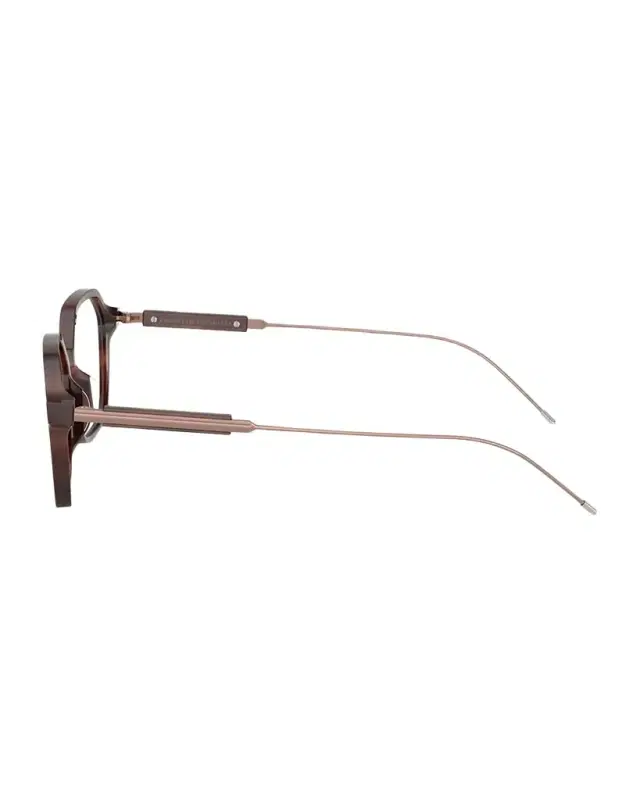Brunello Cucinelli BC3009 Geometric Blue Light Glasses