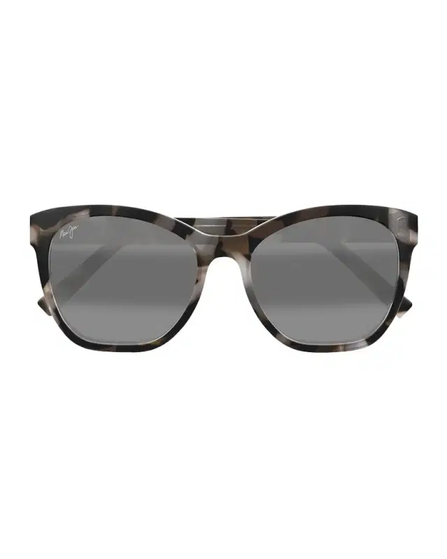 Maui Jim Men 's Alulu Acetate Cat-Eye Sunglasses