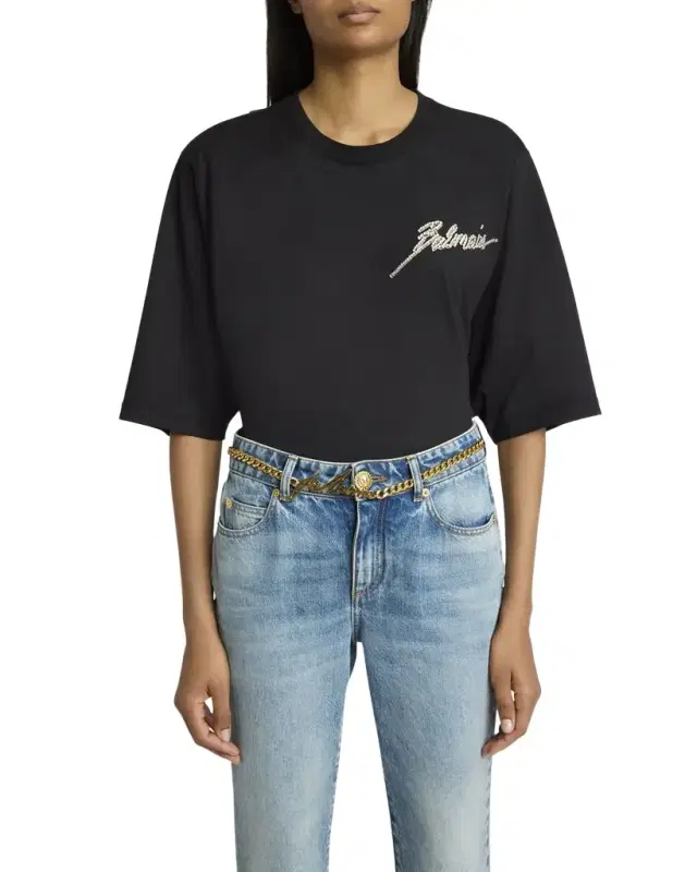 Je Taime Chain Belt