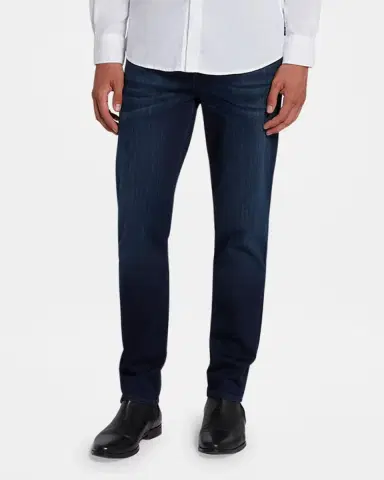 7 For All Mankind Men's Slimmy Luxe Performance Plus Jeans | Thumbnail 4 7 For All Mankind Men's Slimmy Luxe Performance Plus Jeans | Thumbnail 4