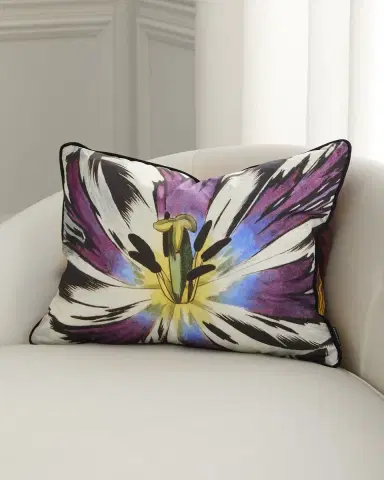 Christian Lacroix Eclosion Decorative Pillow, 18" x 24" | Thumbnail 2 Christian Lacroix Eclosion Decorative Pillow, 18" x 24" | Thumbnail 2
