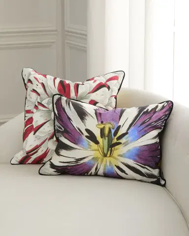 Christian Lacroix Eclosion Decorative Pillow, 18" x 24" | Thumbnail 1 Christian Lacroix Eclosion Decorative Pillow, 18" x 24" | Thumbnail 1