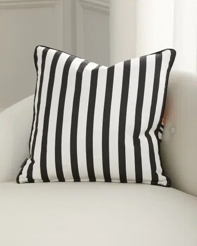 Christian Lacroix En Allant Aux Baux Decorative Pillow, 20" Square | Thumbnail 2 Christian Lacroix En Allant Aux Baux Decorative Pillow, 20" Square | Thumbnail 2