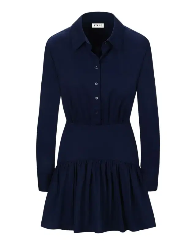 Rocco Mini Shirtdress