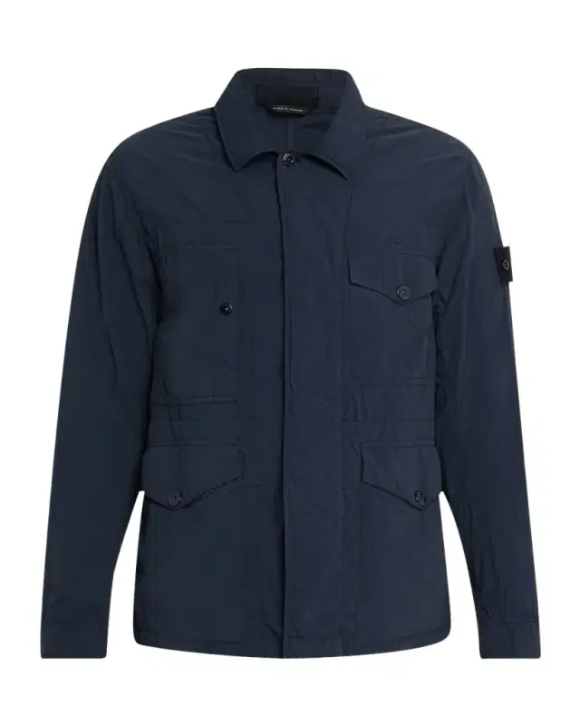 Men 's Ghost Nylon Field Jacket