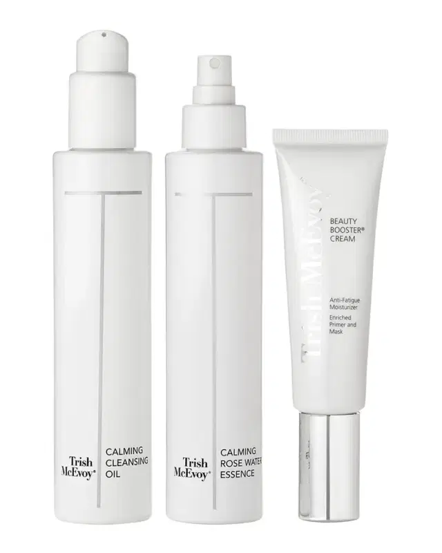 Trish McEvoy Limited Edition Instant Solutions Calming Collection