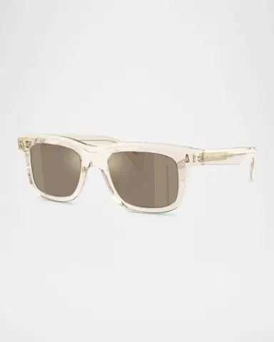 Moncler ME6004 Square Sunglasses | Thumbnail 3 Moncler ME6004 Square Sunglasses | Thumbnail 3