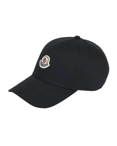 Moncler Men's Logo Baseball Hat | Thumbnail 1