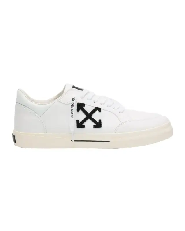 Men's Low Vulcanized Canvas Sneakers