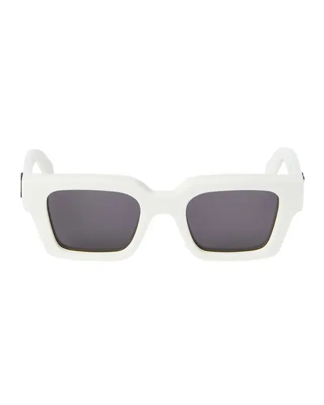 Men 's Virgil Acetate Square Sunglasses