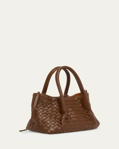 Bottega Veneta Mini Leather Tote Bag | Thumbnail 7 Bottega Veneta Mini Leather Tote Bag | Thumbnail 7