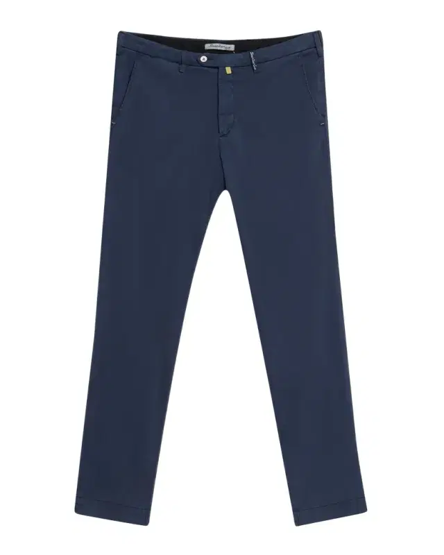 Men 's Straight-Fit Four-Pocket Pants