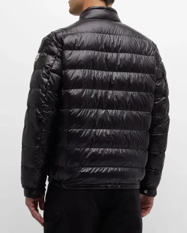 Moncler Men's Acorus Puffer Jacket | Thumbnail 3 Moncler Men's Acorus Puffer Jacket | Thumbnail 3