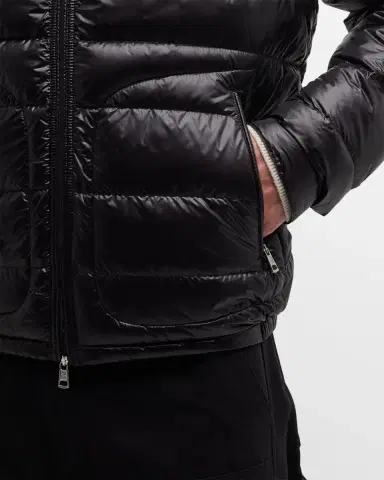 Moncler Men's Acorus Puffer Jacket | Thumbnail 5 Moncler Men's Acorus Puffer Jacket | Thumbnail 5