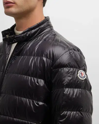 Moncler Men's Acorus Puffer Jacket | Thumbnail 7 Moncler Men's Acorus Puffer Jacket | Thumbnail 7