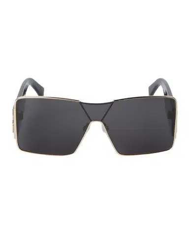 Off-White Men's Aspen Metal and Plastic Shield Sunglasses | Thumbnail 1 Off-White Men's Aspen Metal and Plastic Shield Sunglasses | Thumbnail 1