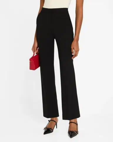 Co Cropped Cigarette Pants | Thumbnail 4