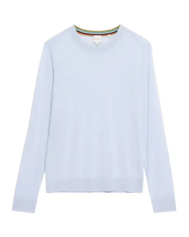 Men 's Merino Wool Crewneck Sweater