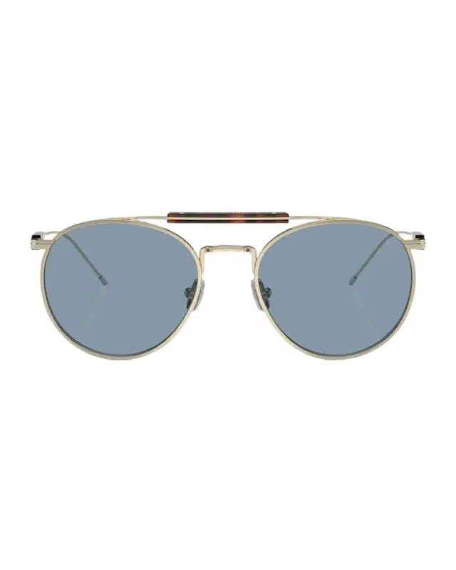 Men 's BC2004ST Round Sunglasses