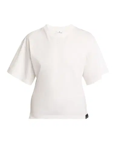 Courrèges Short-Sleeve Slim T-Shirt | Thumbnail 1